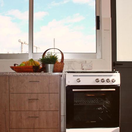Holiday Apartments,Polynikis Sea-Cret, Pachyammos エクステリア 写真