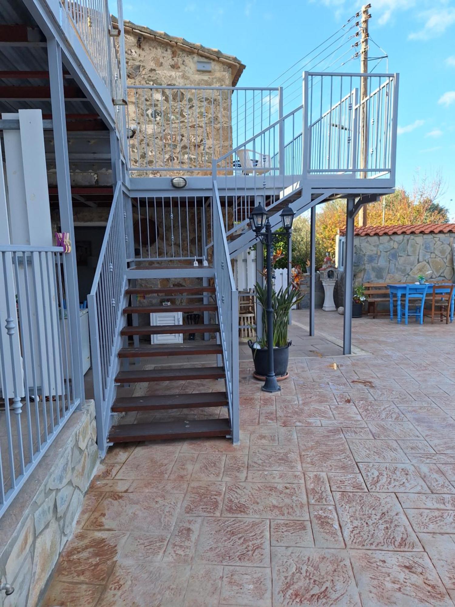 Holiday Apartments,Polynikis Sea-Cret, Pachyammos エクステリア 写真