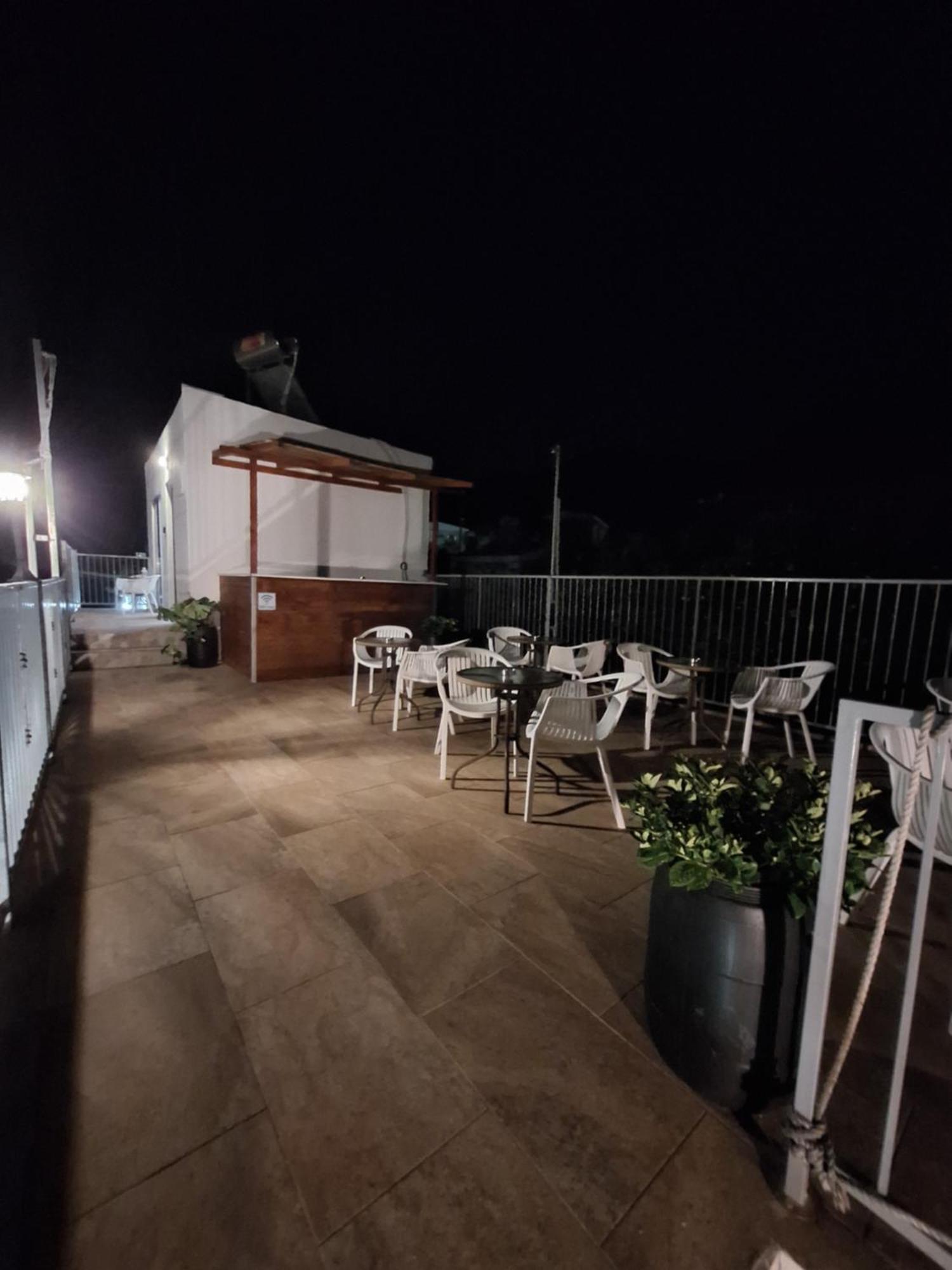 Holiday Apartments,Polynikis Sea-Cret, Pachyammos エクステリア 写真