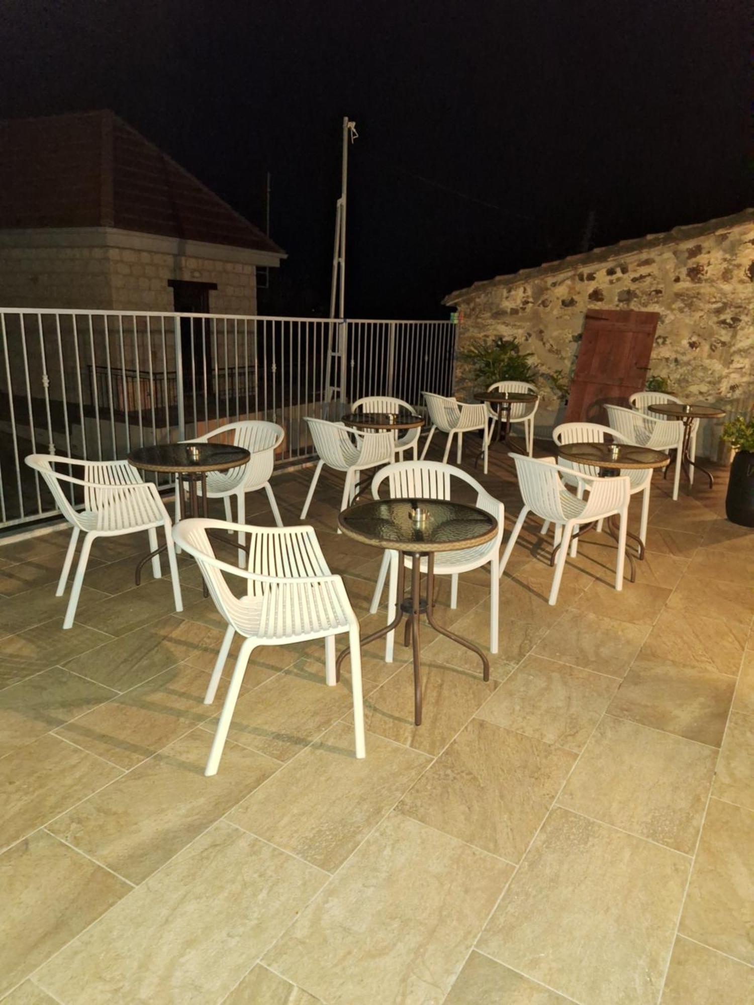Holiday Apartments,Polynikis Sea-Cret, Pachyammos エクステリア 写真